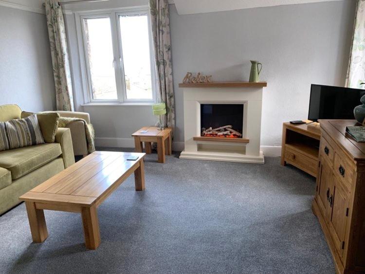 Postmans Rest, Second Floor Apartment, Lynmouth With Private Parking Exterior foto