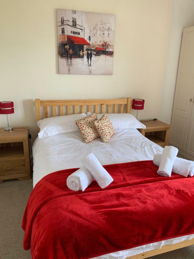 Postmans Rest, Second Floor Apartment, Lynmouth With Private Parking Exterior foto