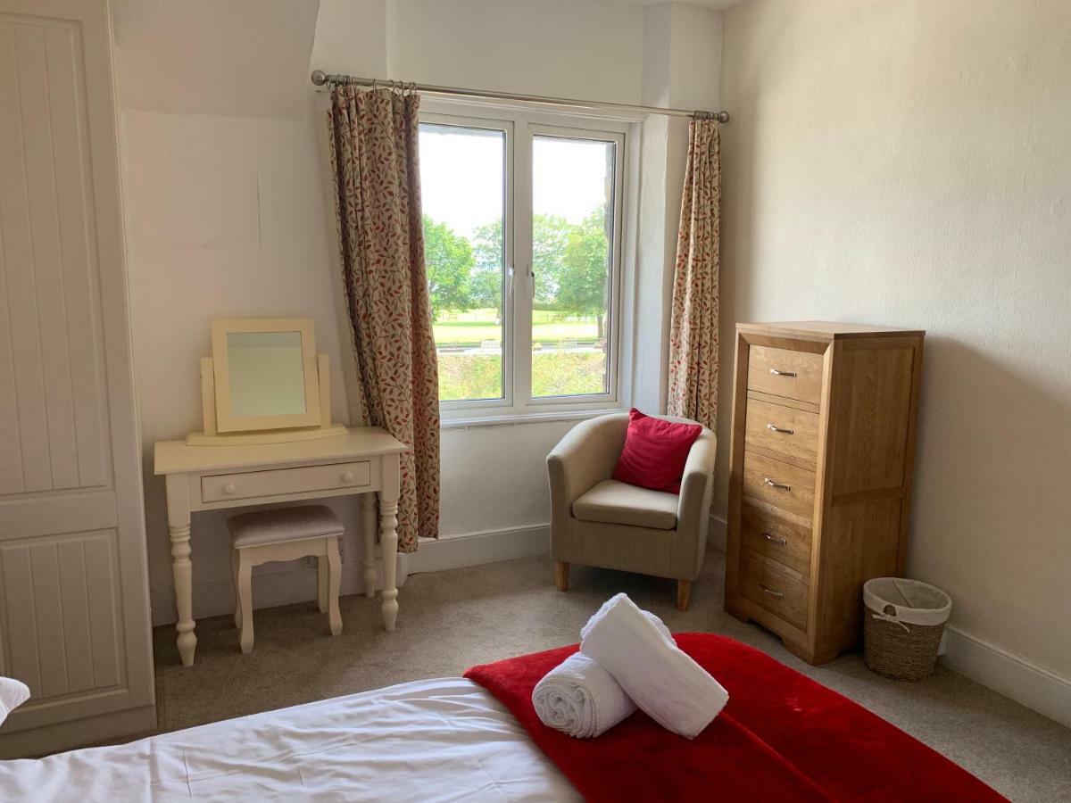Postmans Rest, Second Floor Apartment, Lynmouth With Private Parking Exterior foto